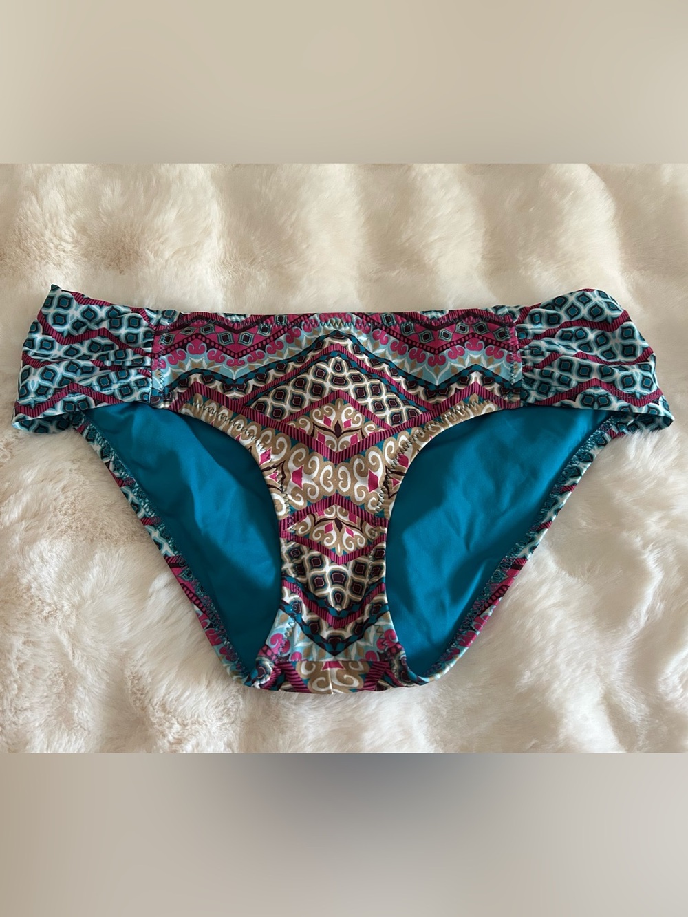 Becca Hipster fit bikini bottom